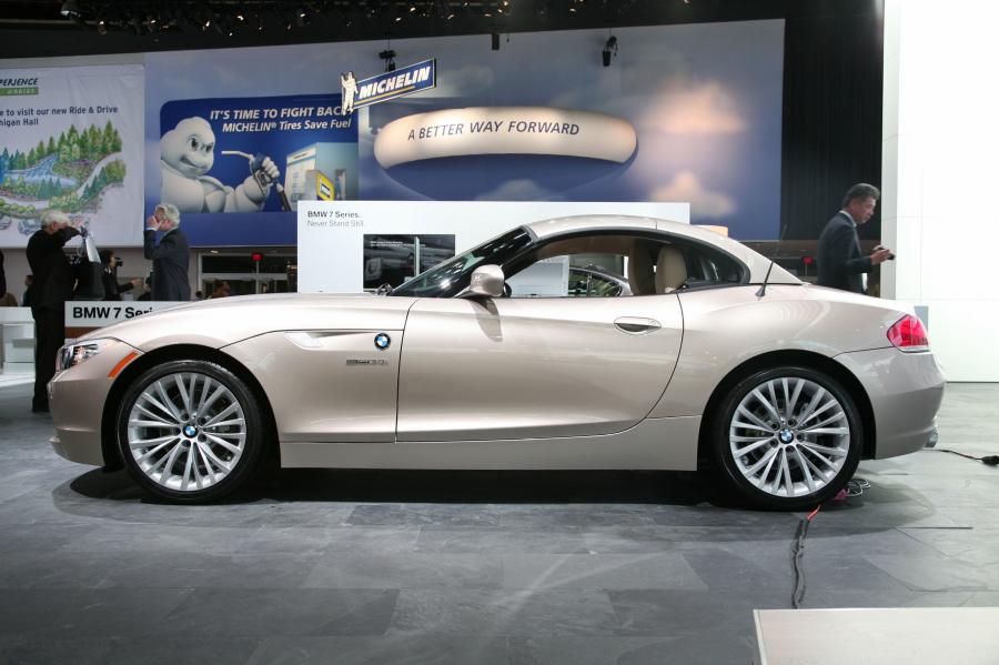 BMW Z4 2009 года  (фото 99 из 301)
